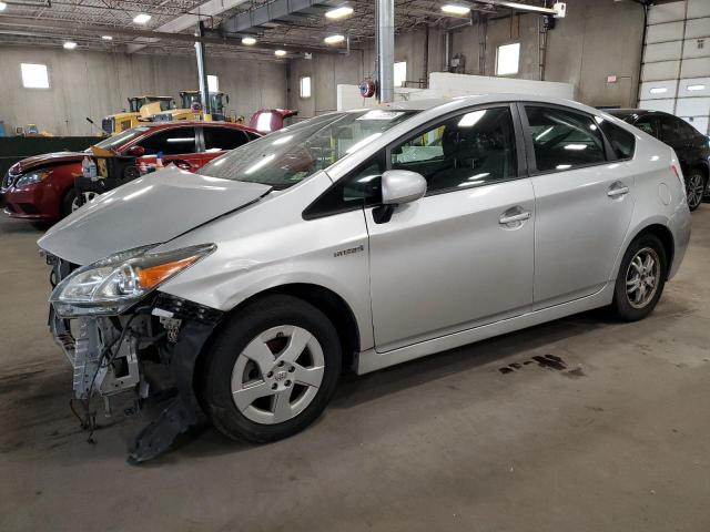 TOYOTA PRIUS 2010 with VIN JTDKN3DU0A0138535 - Photo from auction