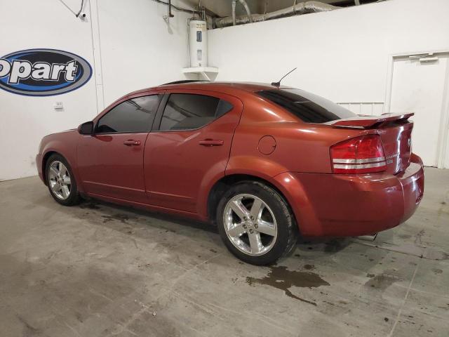 Photo 2 from auction – 2008 DODGE AVENGER R/ with VIN 1B3LD76M68N660841