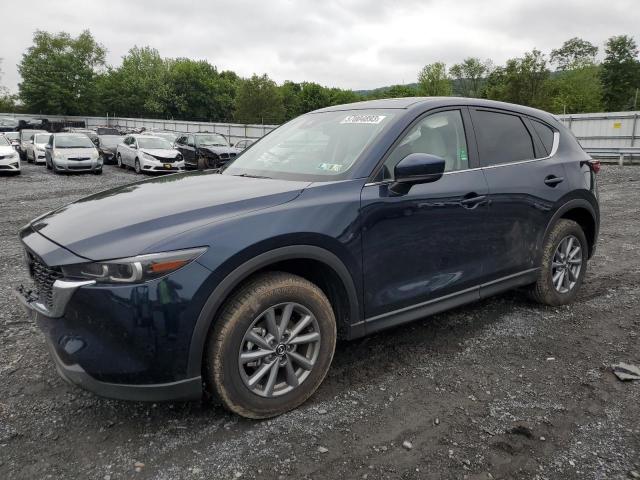MAZDA CX-5 PREFE 2023 with VIN JM3KFBCM5P0205834 - Photo from auction
