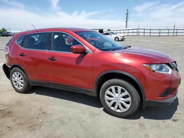 Photo 4 from auction – 2016 NISSAN ROGUE S with VIN KNMAT2MV6GP721521