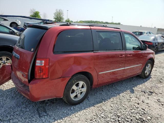 Photo 3 from auction – 2010 DODGE GRAND CARA with VIN 2D4RN5D11AR200095