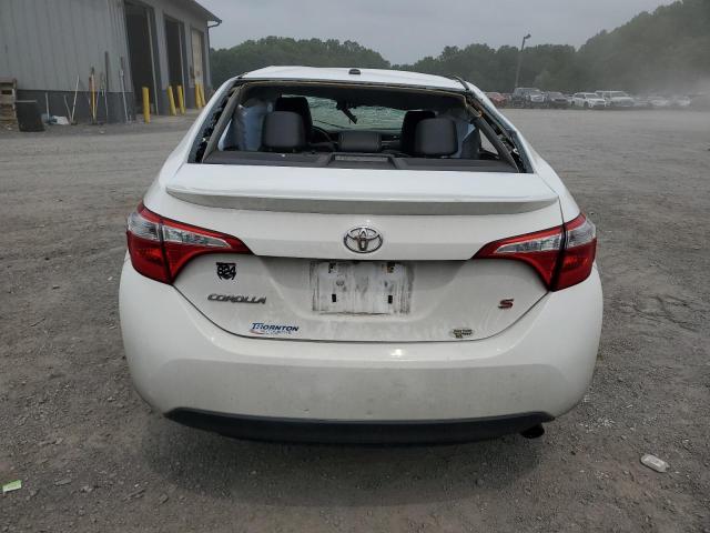 Photo 6 from auction – 2016 TOYOTA COROLLA L with VIN 2T1BURHE8GC593446