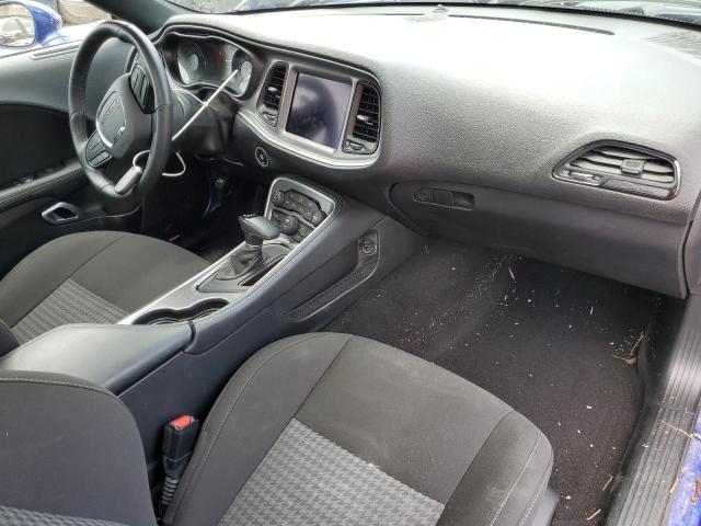 Photo 8 from auction – 2022 DODGE CHALLENGER with VIN 2C3CDZJGXNH230525