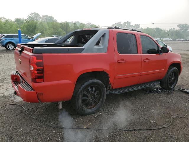 Photo 3 from auction – 2008 CHEVROLET AVALANCHE with VIN 3GNFK12318G125007