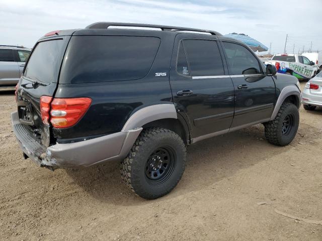 Foto 3 de la subasta – 2002 TOYOTA SEQUOIA SR con VIN 5TDBT44A82S123068