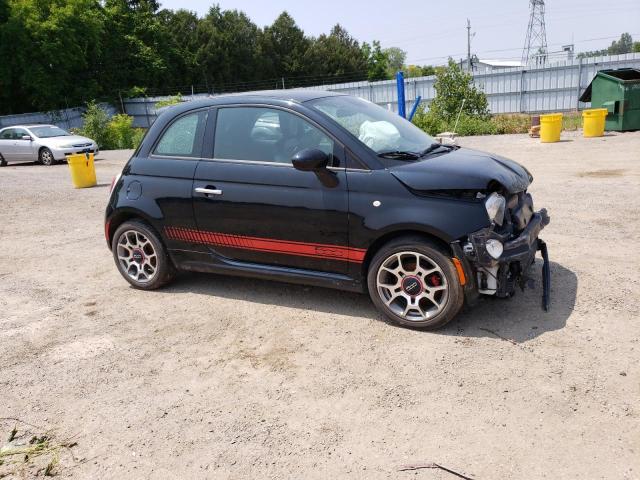 Photo 4 from auction – 2014 FIAT 500 SPORT with VIN 3C3CFFBR2ET282893