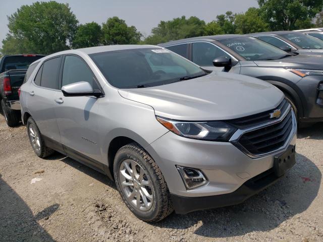 Photo 4 from auction – 2019 CHEVROLET EQUINOX LT with VIN 2GNAXUEVXK6295363