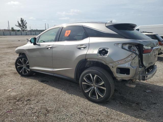 Photo 2 from auction – 2018 LEXUS RX 350 BAS with VIN 2T2ZZMCA0JC113040