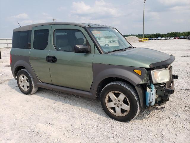 Photo 4 from auction – 2005 HONDA ELEMENT EX with VIN 5J6YH28615L011055