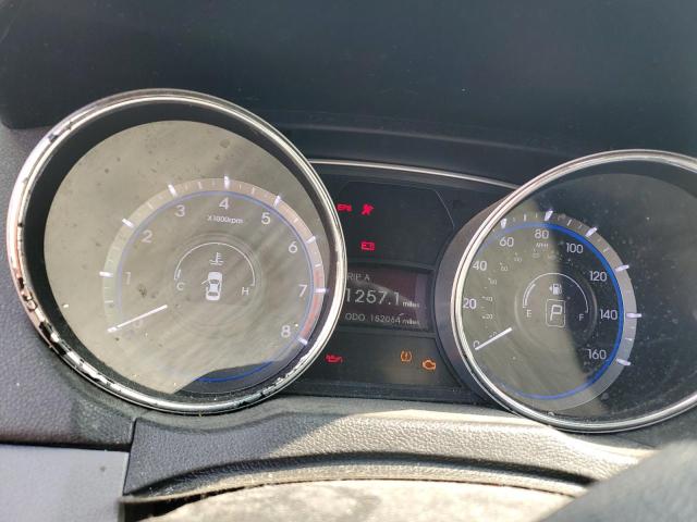 Photo 9 from auction – 2013 HYUNDAI SONATA GLS with VIN 5NPEB4AC3DH533288