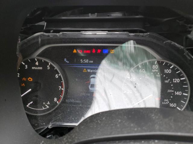 Photo 9 from auction – 2023 NISSAN MAXIMA SR with VIN 1N4AA6EV6PC501580