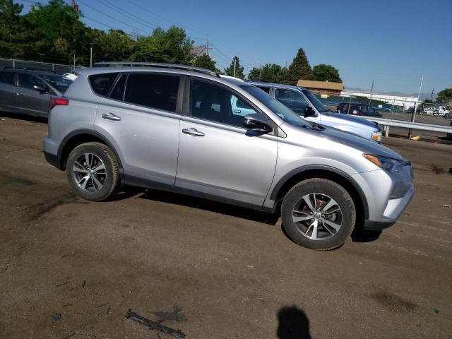 Photo 4 from auction – 2017 TOYOTA RAV4 XLE with VIN 2T3RFREV8HW592690
