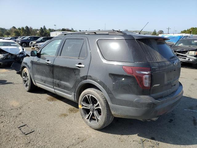 Photo 2 from auction – 2014 FORD EXPLORER S with VIN 1FM5K8GT8EGB25062