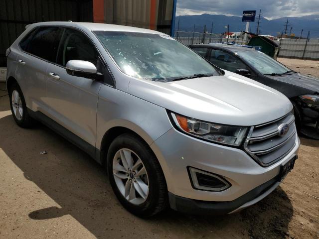 Photo 4 from auction – 2016 FORD EDGE SEL with VIN 2FMPK3J9XGBB89140