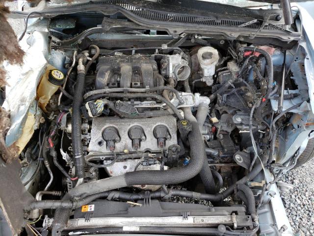 Photo 12 from auction – 2009 FORD FLEX SEL with VIN 2FMDK52C89BA25784