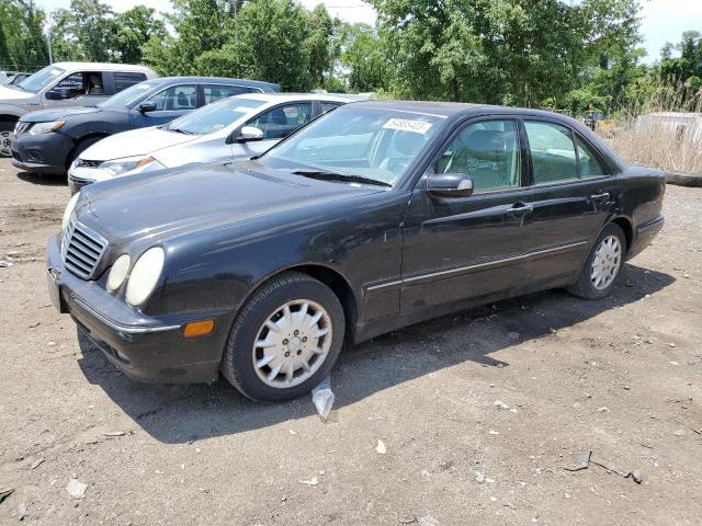 MERCEDES-BENZ E 320 2000 con VIN WDBJF65J1YB016455 - Foto de la subasta