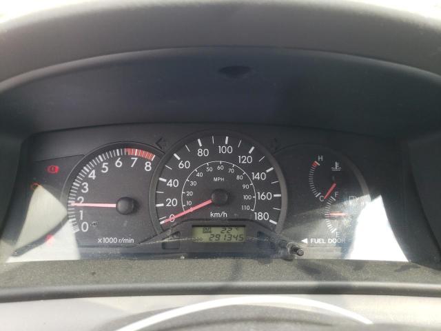 Foto 9 de la subasta – 2004 TOYOTA COROLLA CE con VIN 2T1BR32E94C798227