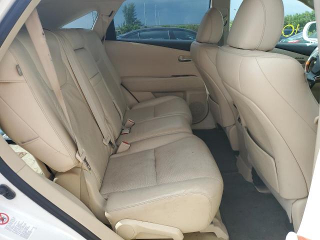 Photo 10 from auction – 2012 LEXUS RX 450 with VIN JTJZB1BA9C2006253