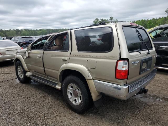 Photo 2 from auction – 2001 TOYOTA 4RUNNER SR with VIN JT3GN86R710209696
