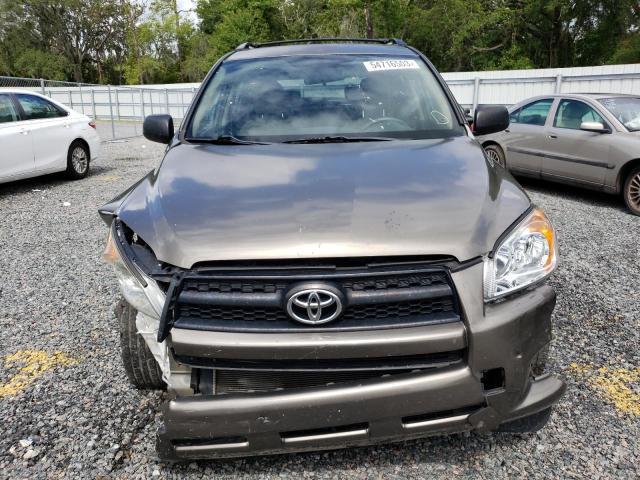 Photo 5 from auction – 2011 TOYOTA RAV4 with VIN 2T3ZF4DV4BW080758