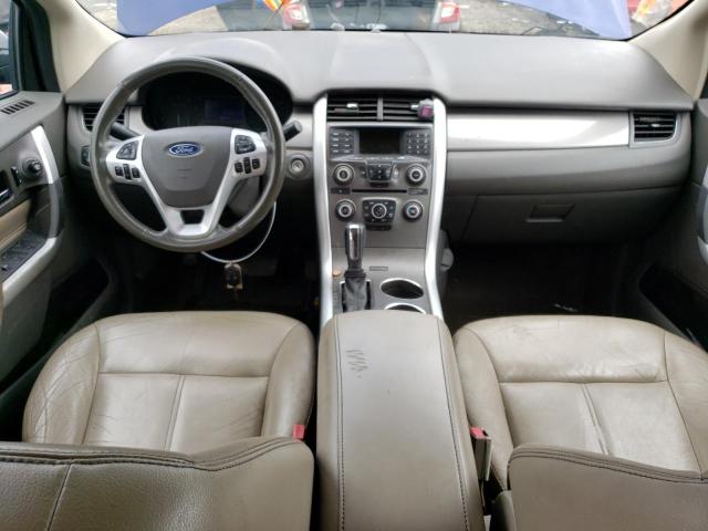 Photo 8 from auction – 2013 FORD EDGE SEL with VIN 2FMDK3J98DBA47738