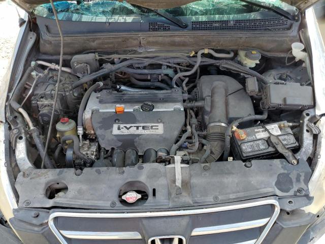 Photo 12 from auction – 2006 HONDA CRV EX with VIN JHLRD78896C014200