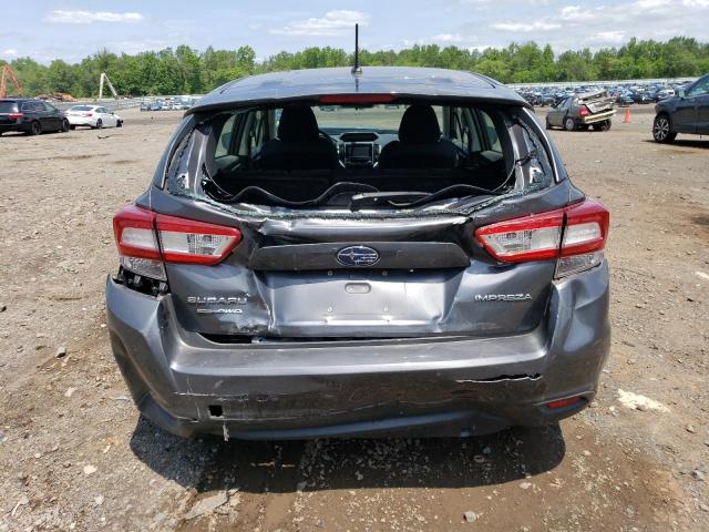 Photo 6 from auction – 2018 SUBARU IMPREZA with VIN 4S3GTAA69J3708052