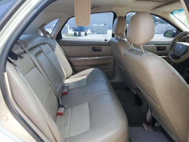 Photo 10 from auction – 2006 FORD TAURUS SEL with VIN 1FAFP56U36A256171