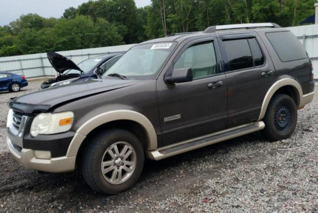 FORD EXPLORER E 2007 with VIN 1FMEU64E67UB47327 - Photo from auction