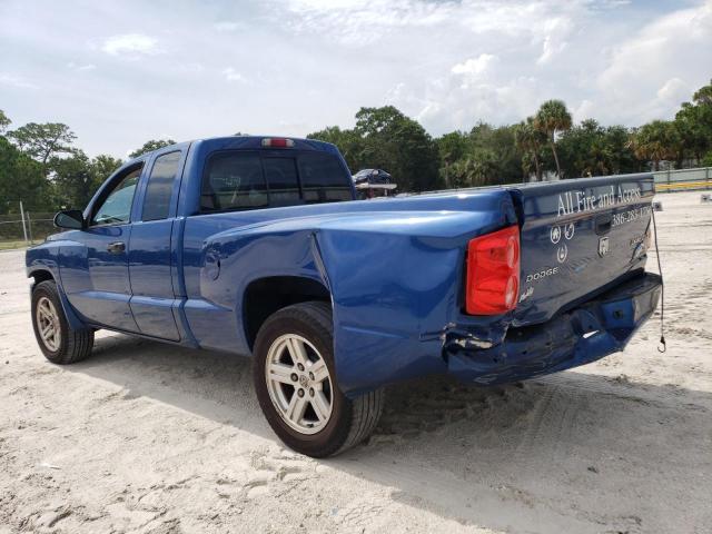 Photo 2 from auction – 2011 DODGE DAKOTA SLT with VIN 1D7RE3BK5BS691757