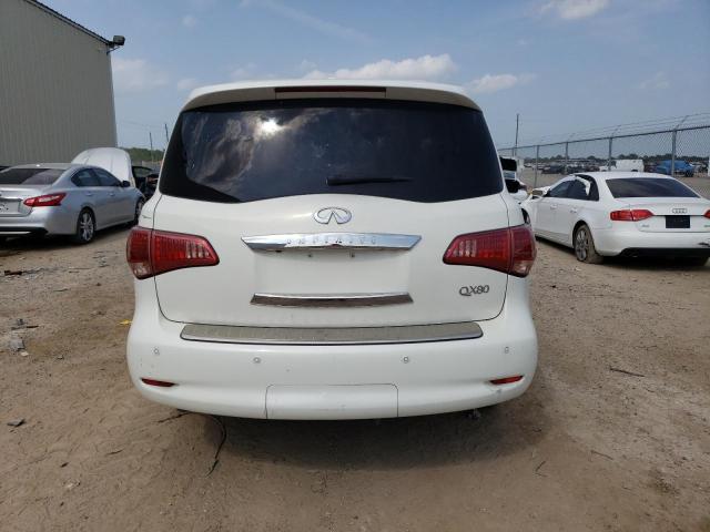 Photo 6 from auction – 2014 INFINITI QX80 with VIN JN8AZ2NF6E9553519