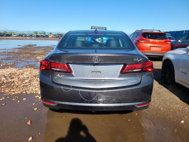 Photo 6 from auction – 2016 ACURA TLX TECH with VIN 19UUB3F55GA003479