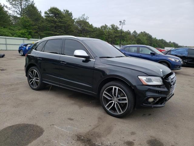 Photo 4 from auction – 2014 AUDI SQ5 with VIN WA1CGAFPXEA032601