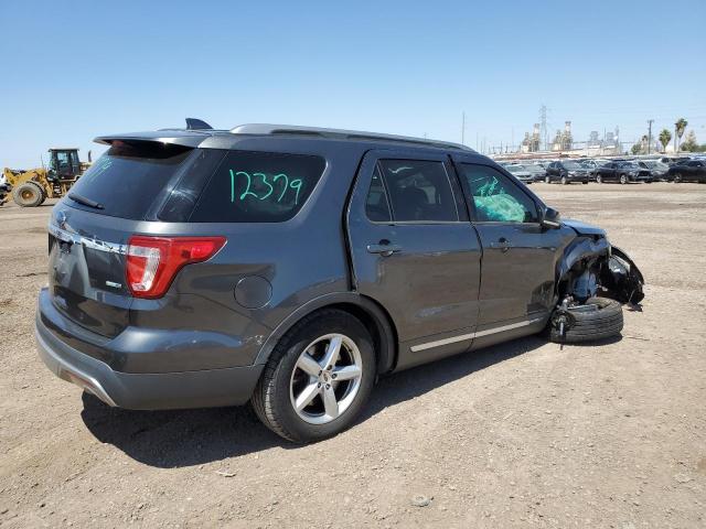 Photo 3 from auction – 2016 FORD EXPLORER X with VIN 1FM5K8D88GGA06964