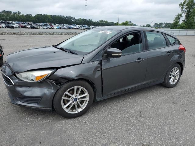 FORD FOCUS SE 2016 with VIN 1FADP3K20GL244565 - Photo from auction
