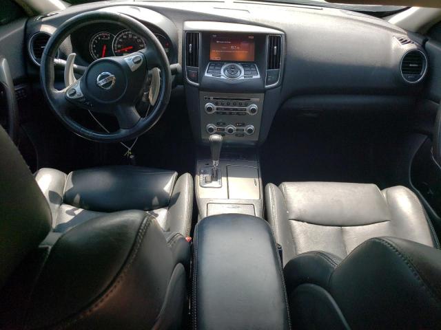 Photo 8 from auction – 2014 NISSAN MAXIMA S with VIN 1N4AA5AP4EC470134