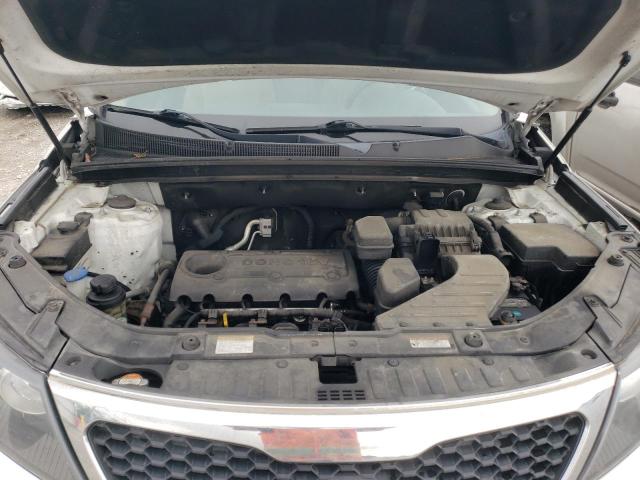 Photo 12 from auction – 2016 KIA SORENTO BA with VIN 5XYKT4A15CG250797
