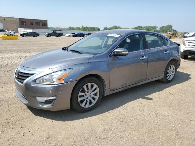 NISSAN ALTIMA 2.5 2015 with VIN 1N4AL3AP9FC122247 - Photo from auction