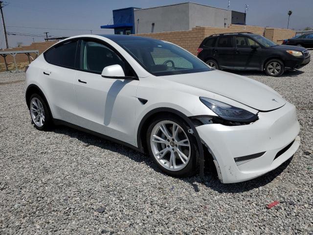 Photo 4 from auction – 2021 TESLA MODEL Y with VIN 5YJYGAEE8MF271078