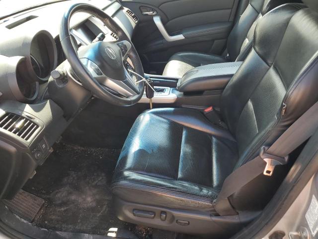 Photo 7 from auction – 2007 ACURA RDX TECHNO with VIN 5J8TB18587A007281