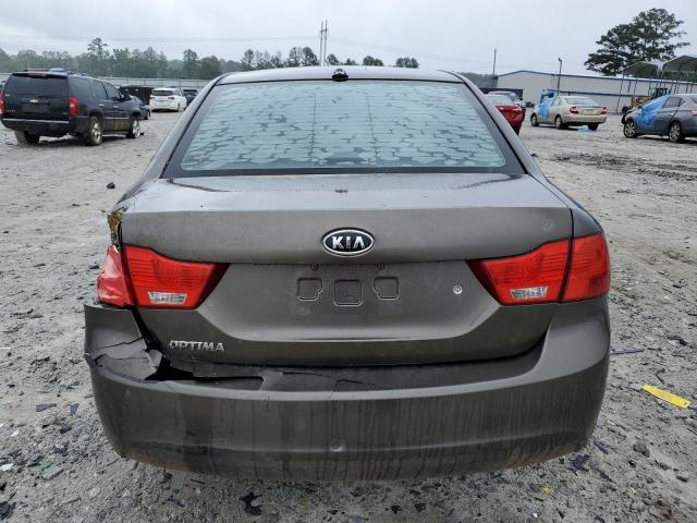 Photo 6 from auction – 2010 KIA OPTIMA LX with VIN KNAGG4A87A5400032
