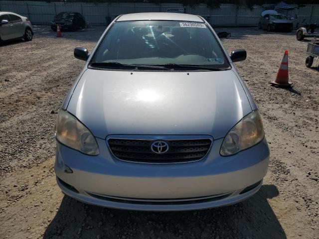 Photo 5 from auction – 2008 TOYOTA COROLLA CE with VIN 2T1BR32EX8C922933