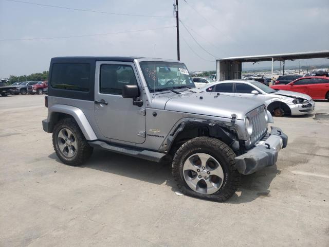 Photo 4 from auction – 2014 JEEP WRANGLER S with VIN 1C4AJWBG3EL308736