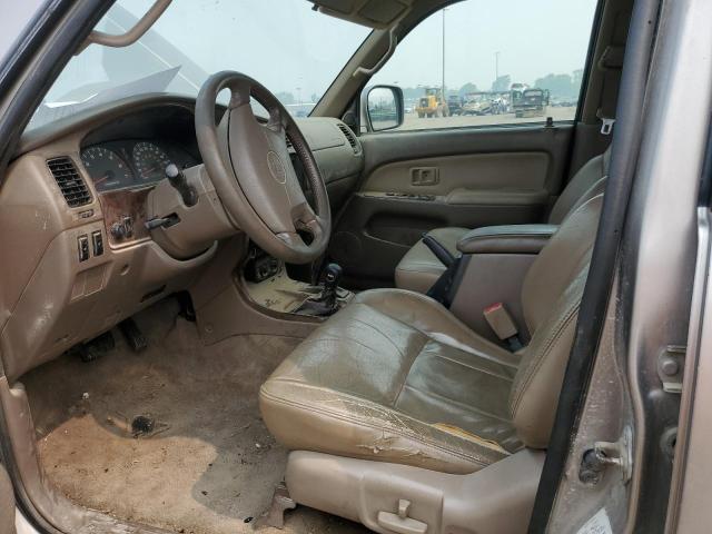Photo 7 from auction – 2001 TOYOTA 4RUNNER LI with VIN JT3HN87R510348552
