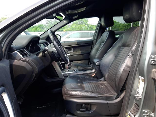 Photo 7 from auction – 2016 LAND ROVER DISCOVERY with VIN SALCT2BG7GH547801