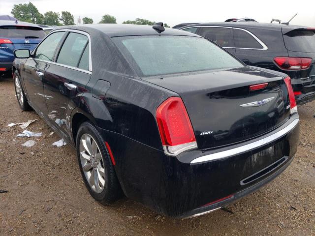 Photo 2 from auction – 2019 CHRYSLER 300 LIMITE with VIN 2C3CCAKG5KH595581