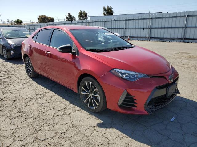 Photo 4 from auction – 2017 TOYOTA COROLLA L with VIN 2T1BURHE2HC950816