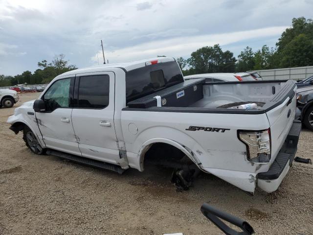 Photo 2 from auction – 2019 FORD F150 SUPER with VIN 1FTEW1C47KKE74107