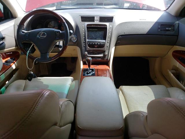 Photo 8 from auction – 2007 LEXUS GS 350 with VIN JTHCE96S870008089