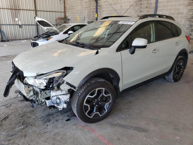 Фото 1 с аукциона – 2014 SUBARU XV CROSSTR с VIN JF2GPAVC3EH336688